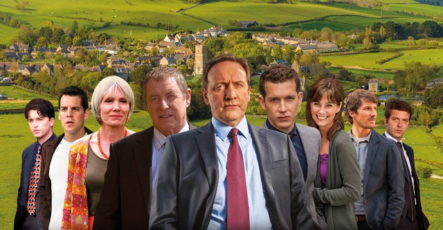 Midsomer on sale murders netflix